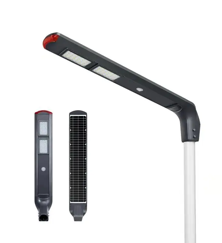 CHZ Lighting best solar led street light dealer bulk buy 1