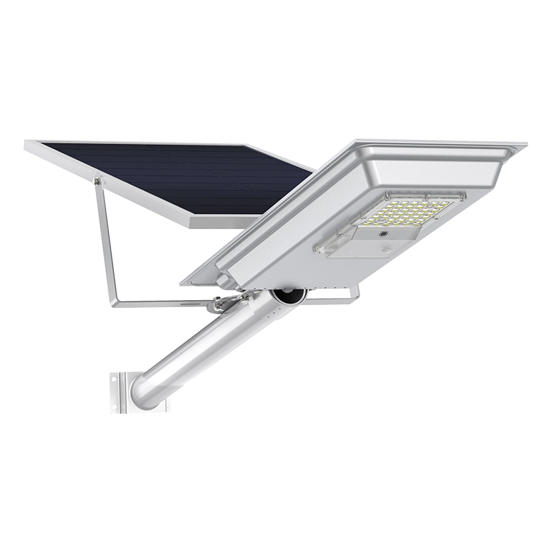 Nova luz de rua LED solar para família com preço barato CHZ-DST5 1