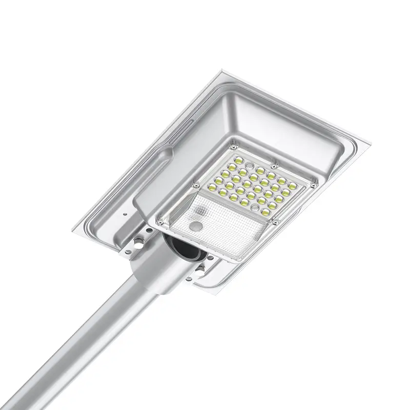 Quality led solar pole lights for sale for road 2