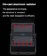 CHZ led port light inquire now used in harbors 5
