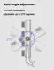 CHZ led port light inquire now used in harbors 6