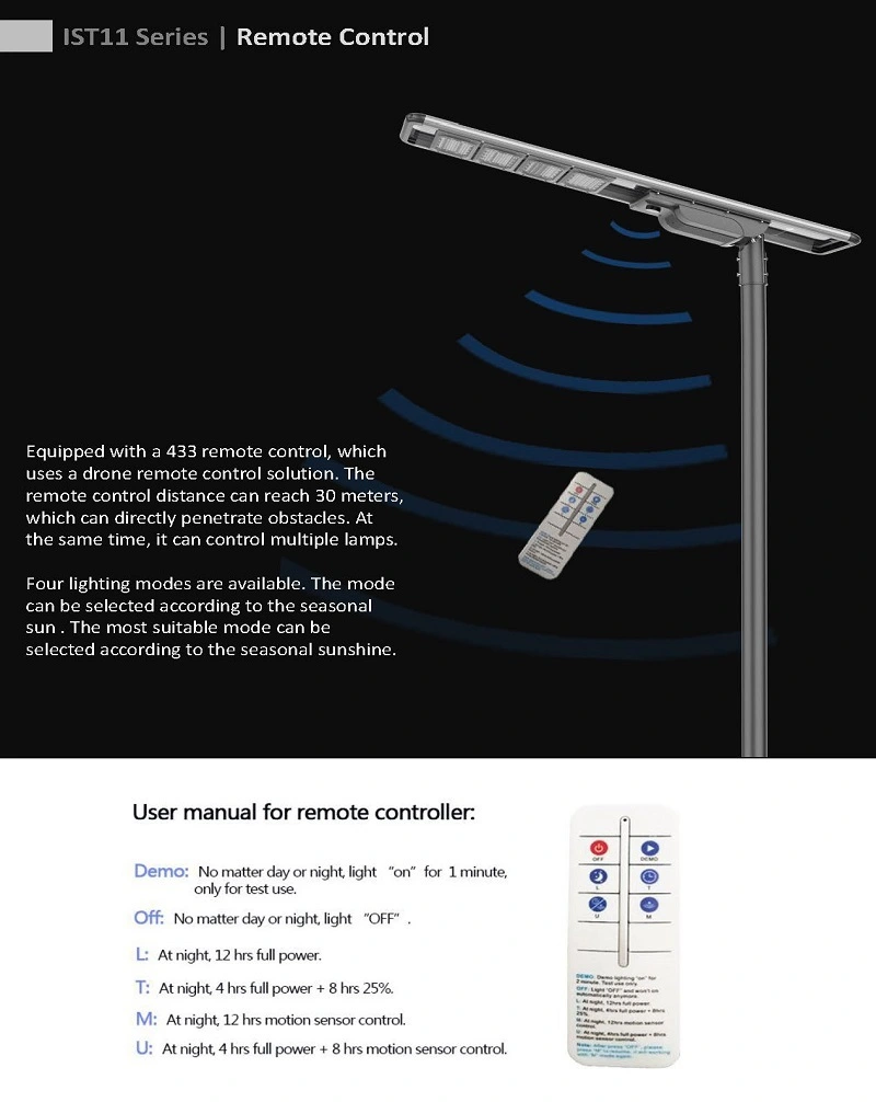 CHZ Lighting china solar street light supply for promotion 9