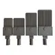 CHZ Lighting outdoor street light solution provider for residential areas for road 6