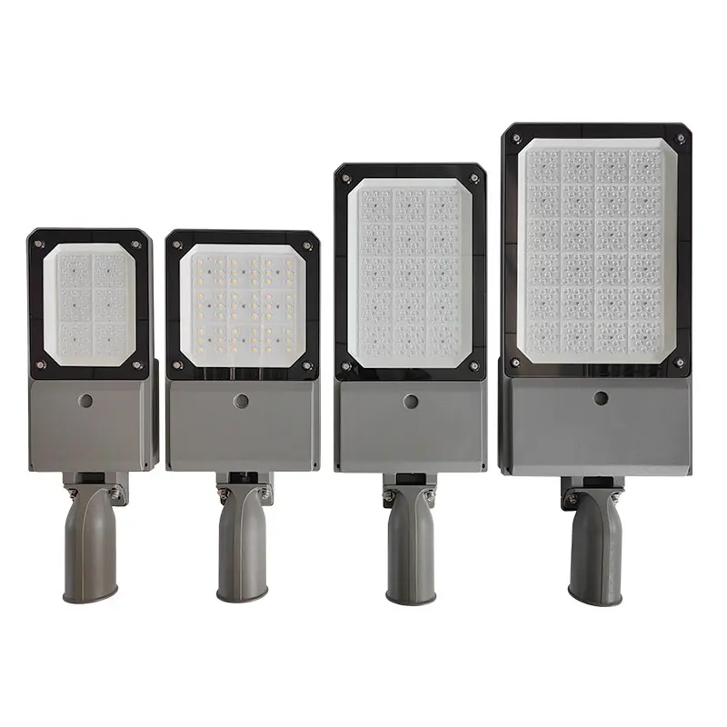 CHZ Lighting outdoor street light solution provider for residential areas for road 5