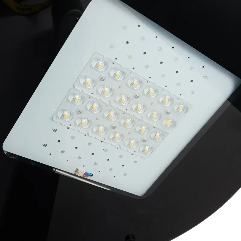 New outdoor led garden lights solution provider for plazas 2
