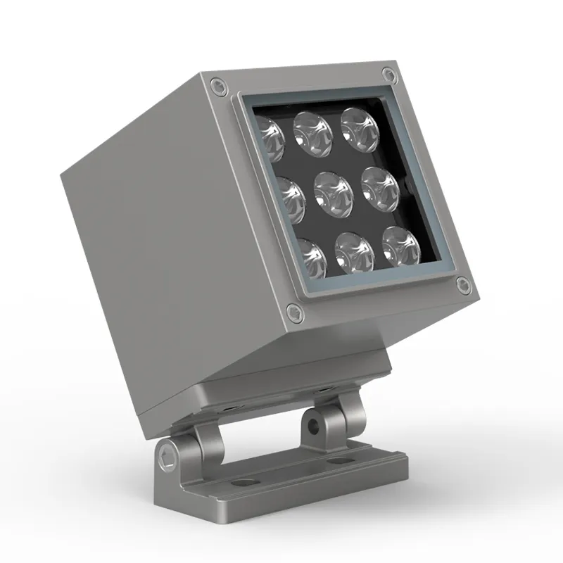 Latest led flood light fixtures company for billboards park 5