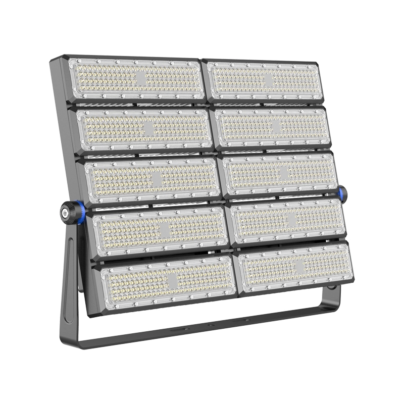 CHZ-FL43 novo holofotes LED para quadra de basquete 1
