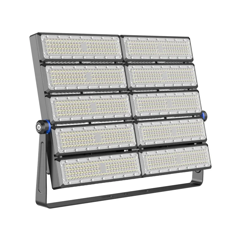 Top sportlighting for volleyball court 1