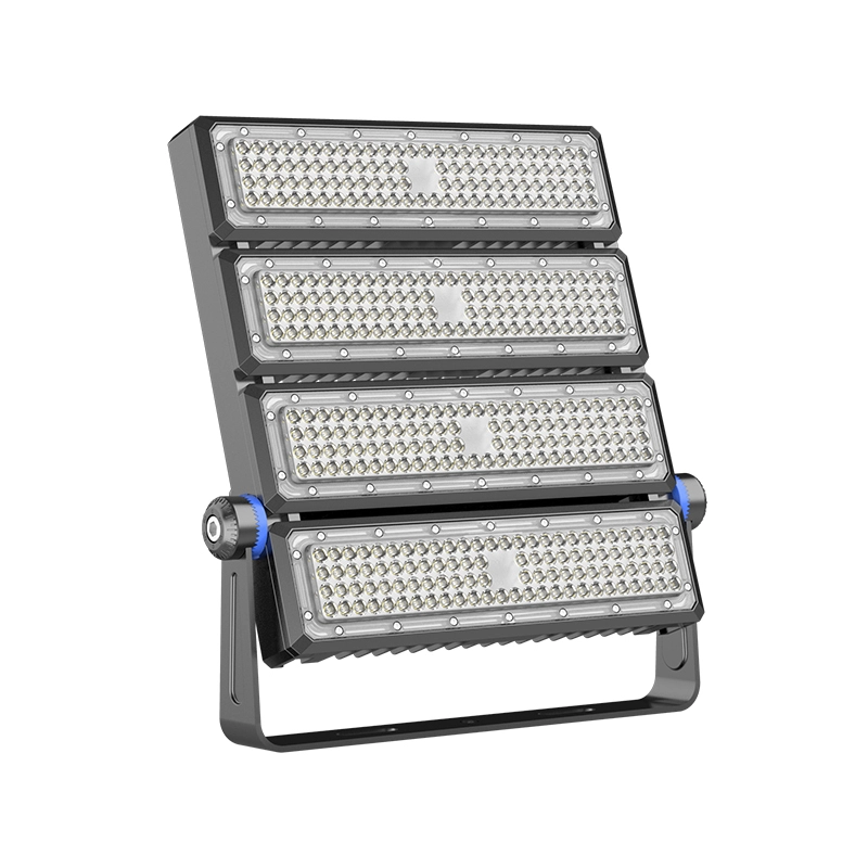 CHZ Lighting Latest led outdoor sports lighting company for squash court 6