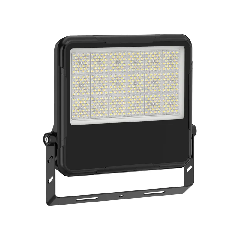 CHZ Lighting Custom made led outside flood lights distributor for billboards park 4