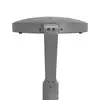 CHZ Lighting yard light solution provider for parking lots 2