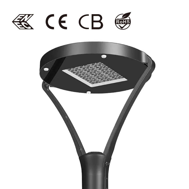 Lampe de jardin LED CHZ-GD29B, éclairage d'extérieur ip66 1