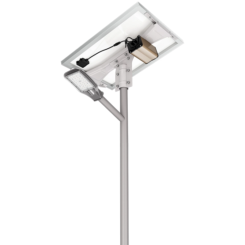 CHZ solar powered street lighting best supplier for road 9
