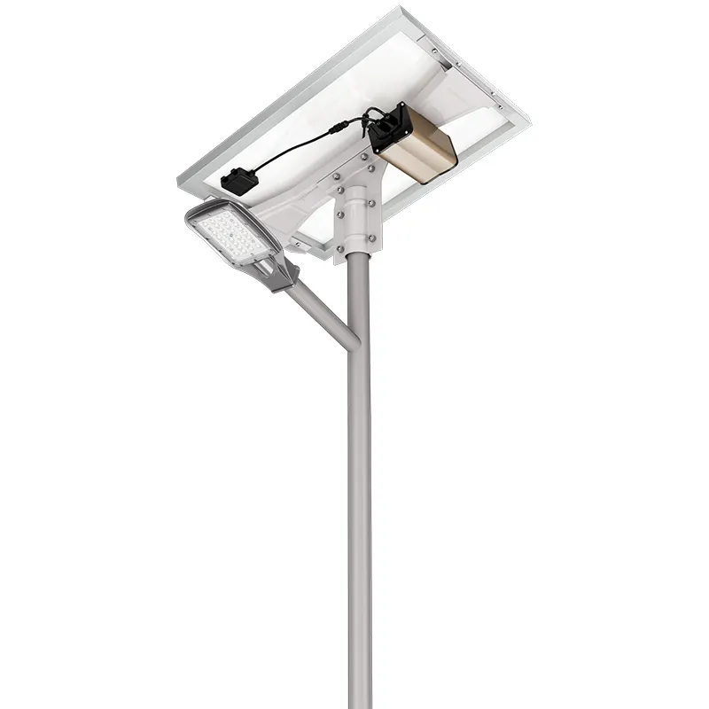 CHZ solar led street light from China for sale 9