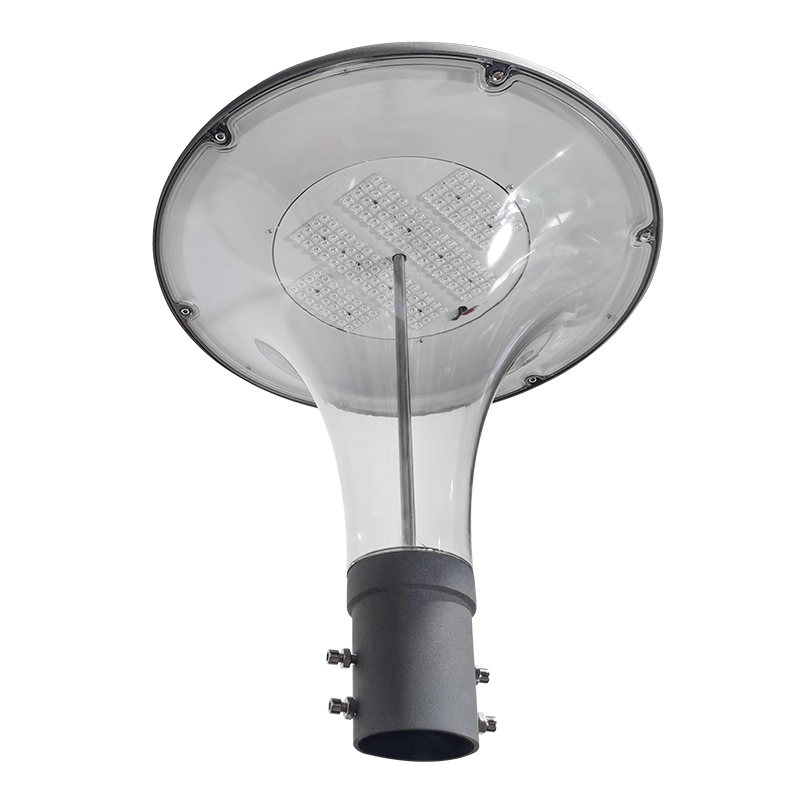 CHZ controllable garden light led from China for parking lots 5