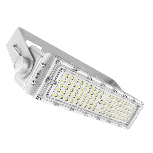 CHZ popular outdoor flood lights best manufacturer for building facade and public corridor 8