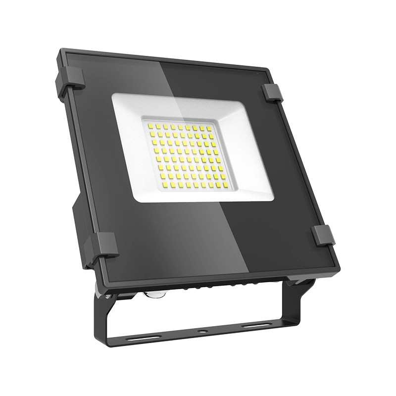 CHZ cost-effective led flood lighting fixtures suppliers for shopping malls 4