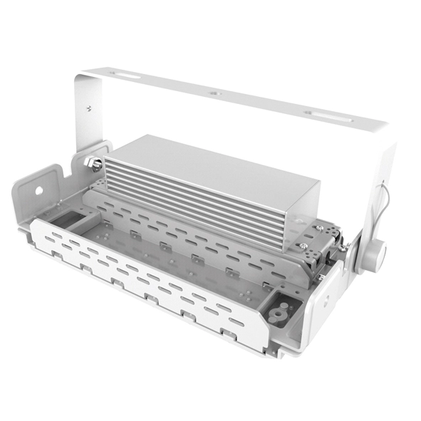 CHZ popular outdoor flood lights best manufacturer for building facade and public corridor 5