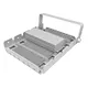 CHZ popular outdoor flood lights best manufacturer for building facade and public corridor 4