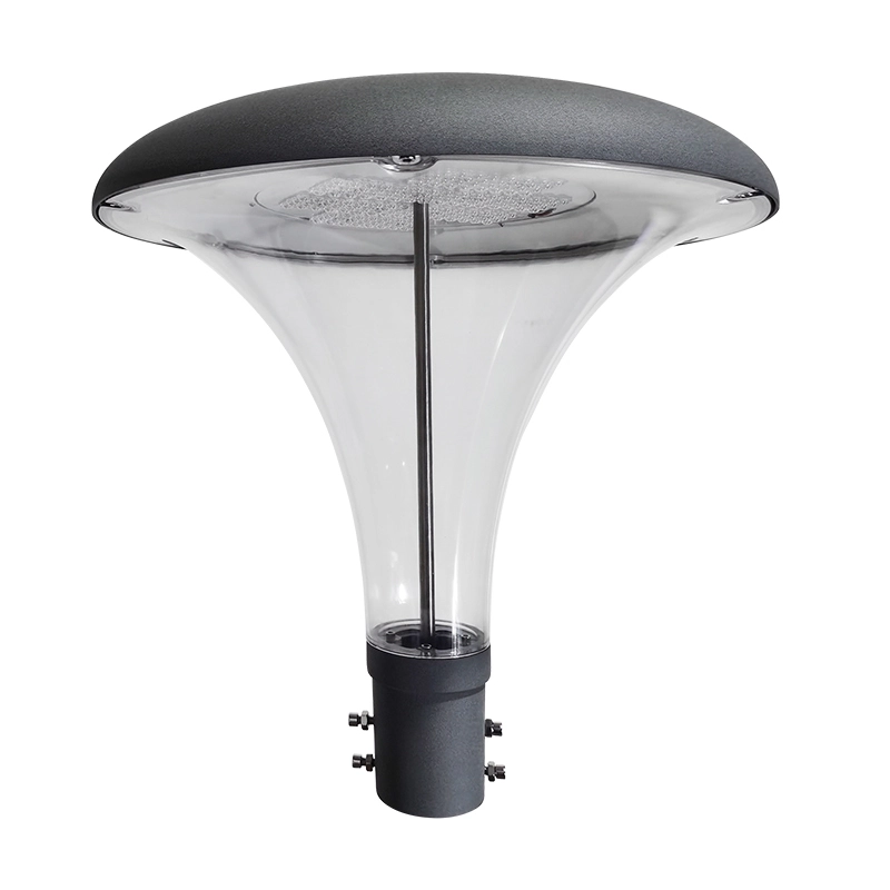CHZ controllable garden light led from China for parking lots 2