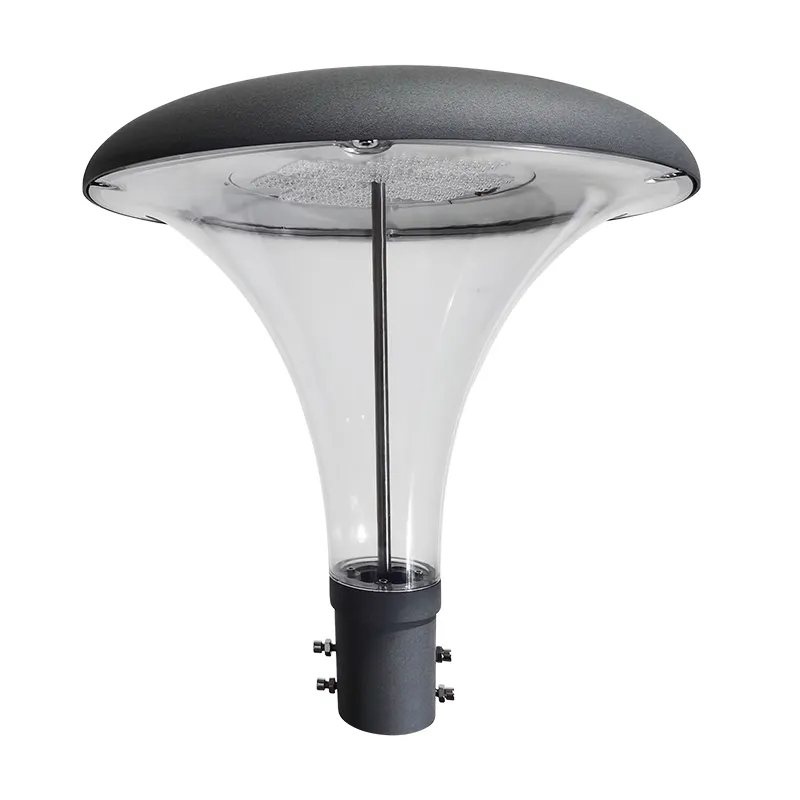 promotional outdoor led garden lights from China for plazas 2