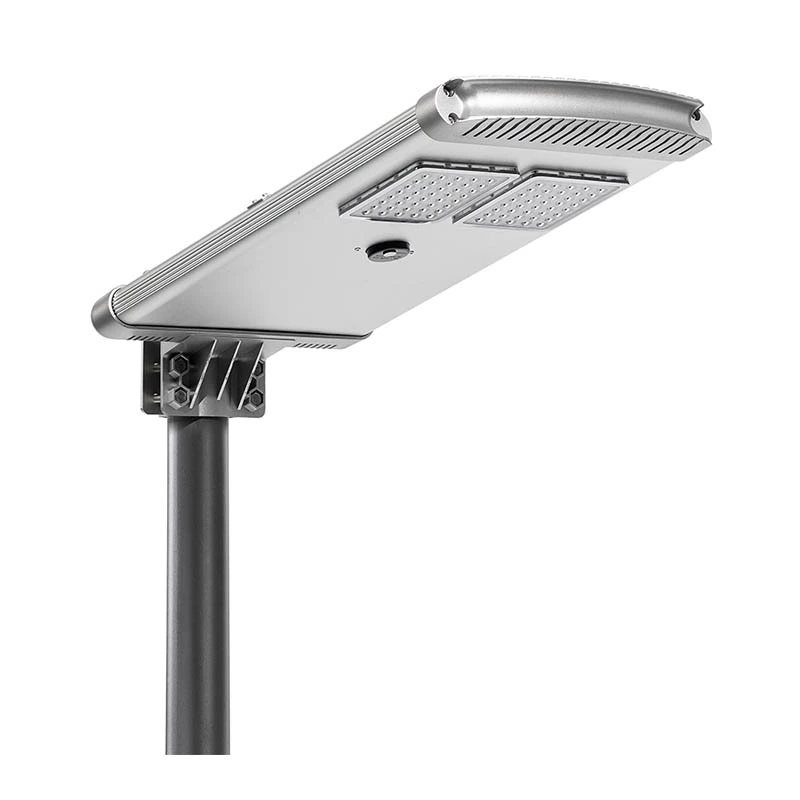 CHZ solar led street lights series for park road 4