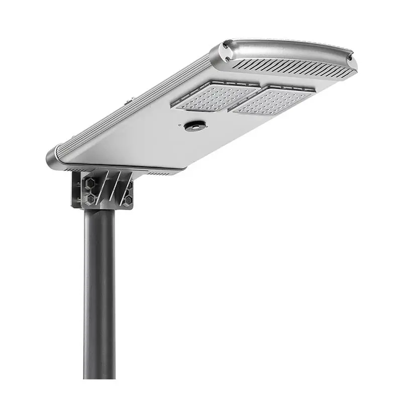 CHZ stable solar street light price list manufacturer for mountainous 4