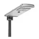 CHZ stable solar street light price list manufacturer for mountainous 4