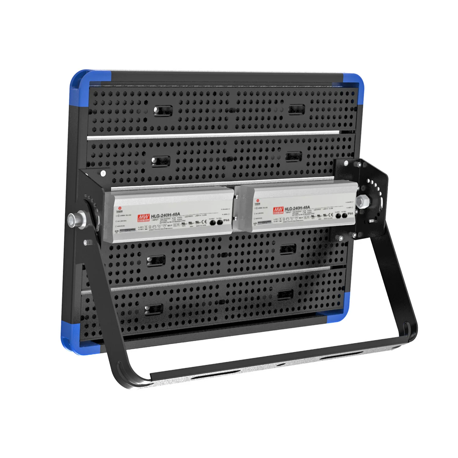 CHZ top selling led high mast lights series used in golf courses 6