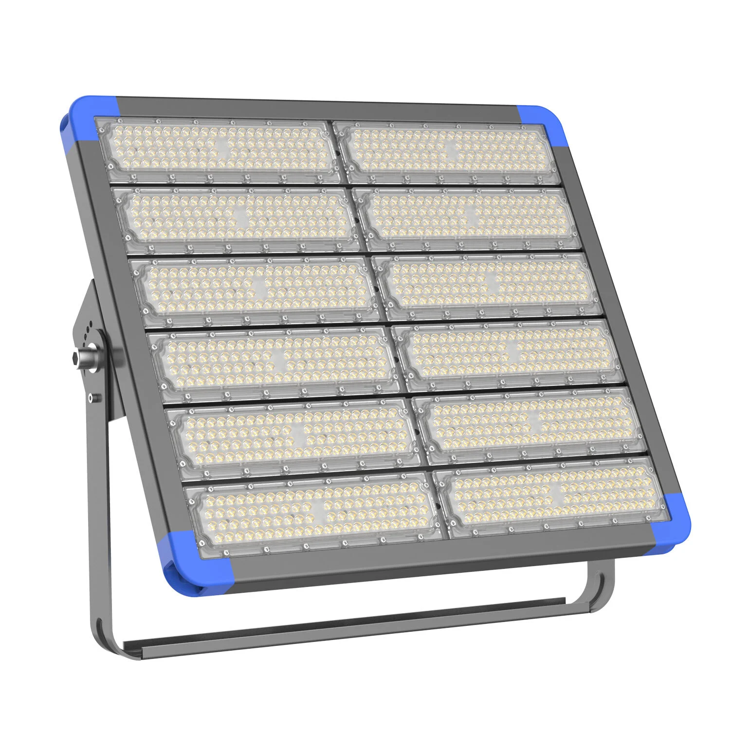 CHZ top selling led high mast lights series used in golf courses 2