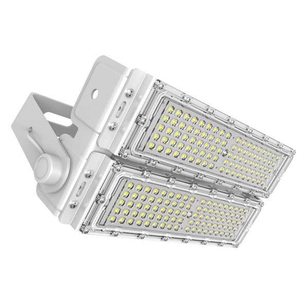 CHZ popular outdoor flood lights best manufacturer for building facade and public corridor 9