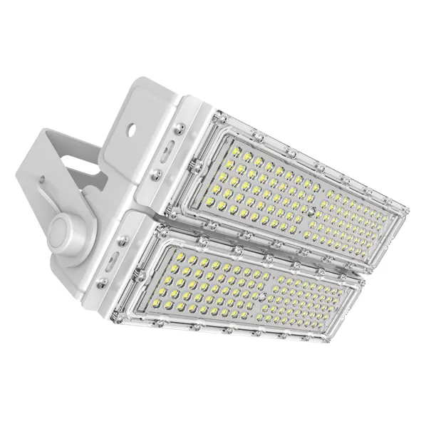 CHZ popular outdoor flood lights best manufacturer for building facade and public corridor 9