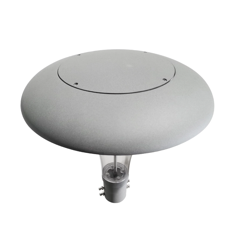 CHZ controllable garden light led from China for parking lots 4
