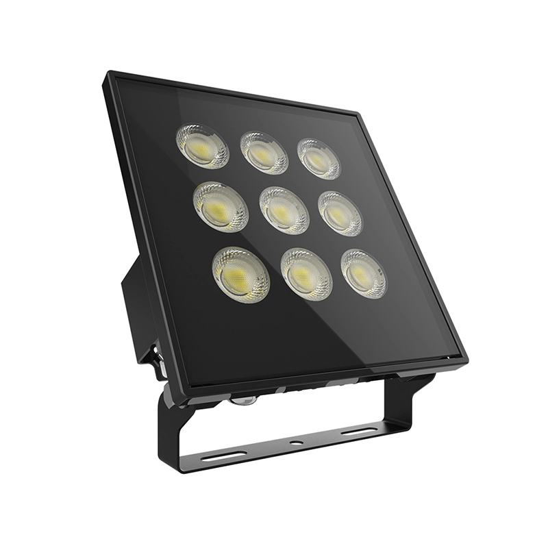 CHZ cost-effective led flood lighting fixtures suppliers for shopping malls 7