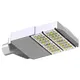CHZ led street lighting luminairs manufacturer for sale 2