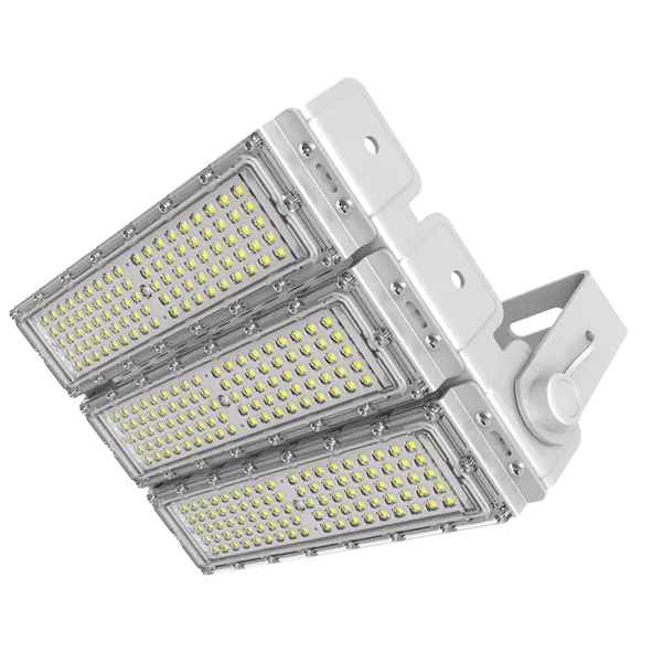 CHZ popular outdoor flood lights best manufacturer for building facade and public corridor 2