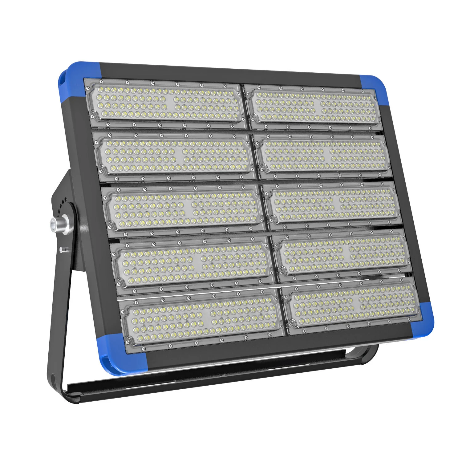 CHZ top selling led high mast lights series used in golf courses 7