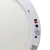 CHZ high-quality flat panel led ceiling lights company for cultural centers 7