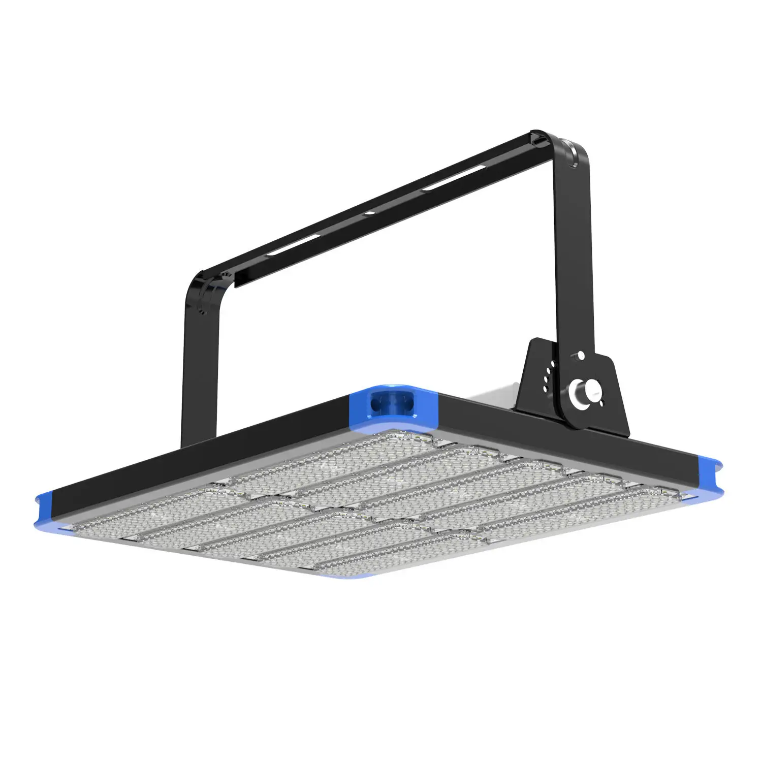 CHZ top selling led high mast lights series used in golf courses 5