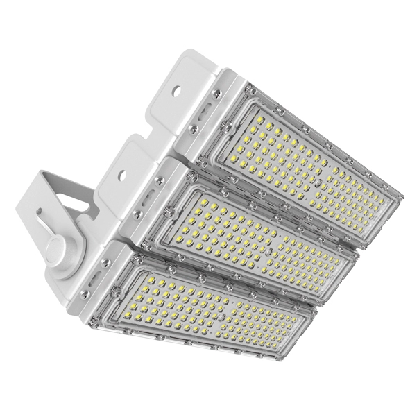 CHZ popular outdoor flood lights best manufacturer for building facade and public corridor 3