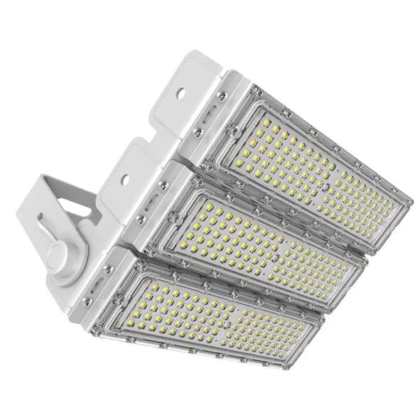 CHZ popular outdoor flood lights best manufacturer for building facade and public corridor 3