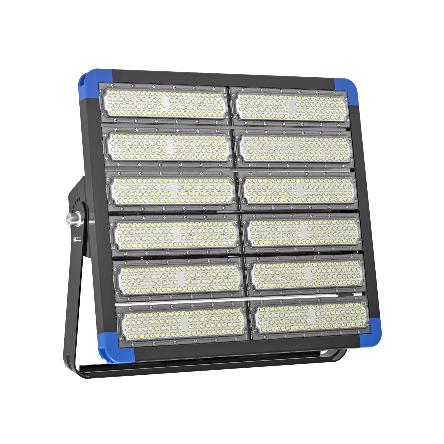 CHZ top selling led high mast lights series used in golf courses 3