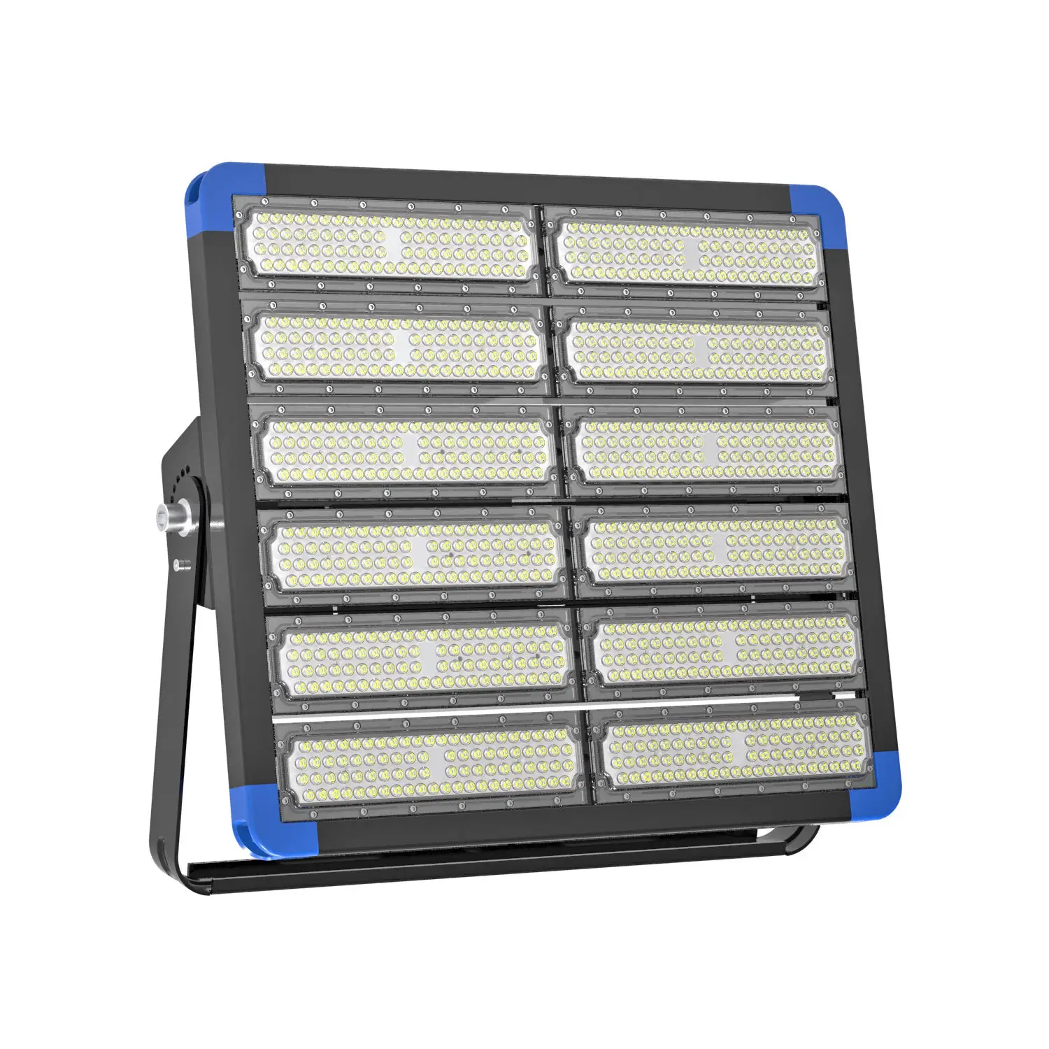 CHZ top selling led high mast lights series used in golf courses 3