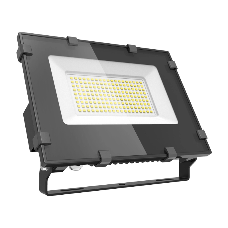 CHZ cost-effective led flood lighting fixtures suppliers for shopping malls 5