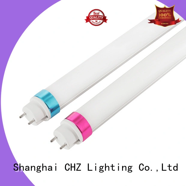 CHZ efficiency led tube products underground parking lots 1
