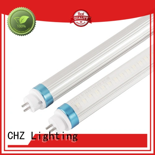 CHZ t8 led tube manufacturer shopping malls 1
