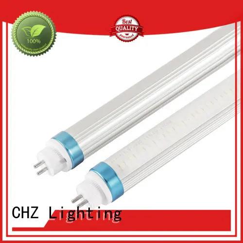 CHZ t8 led tube manufacturer shopping malls 1