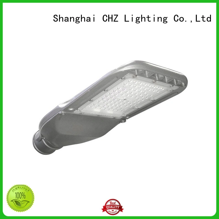 CHZ China smart street lighting residential areas road 1
