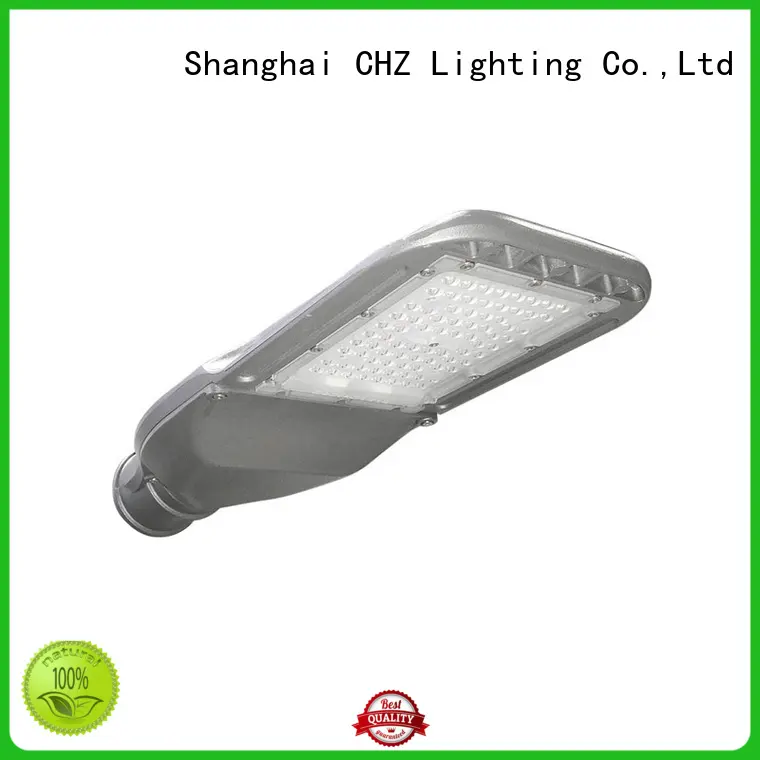 CHZ China smart street lighting residential areas road 1