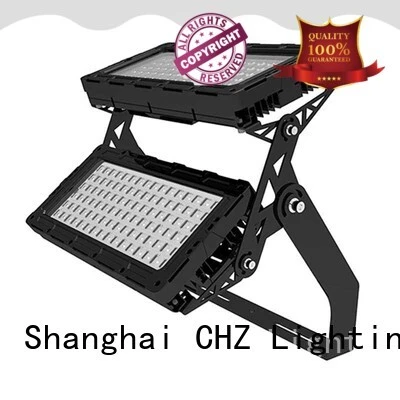 best 500w led flood light maker indoor sports arenas CHZ 1